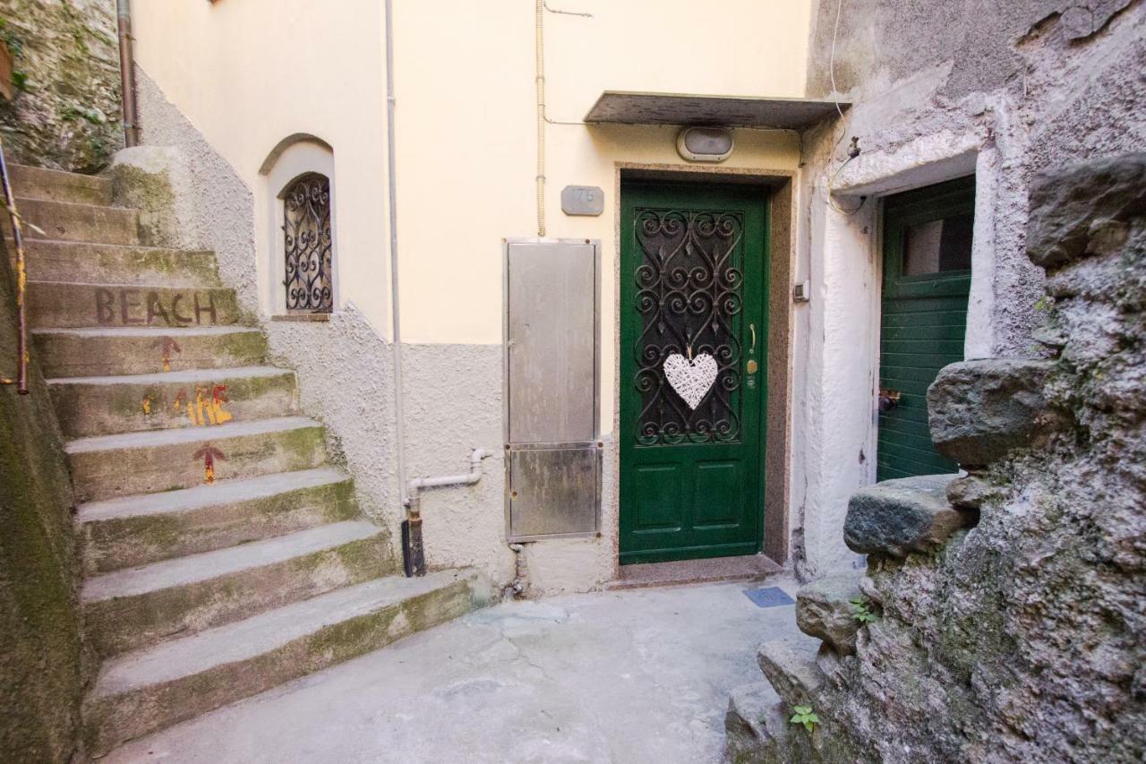 Il Mare Di Ada:Seaside Apartament In Riomaggiore Exterior foto